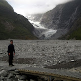 South Island - Franz Josef Gacier