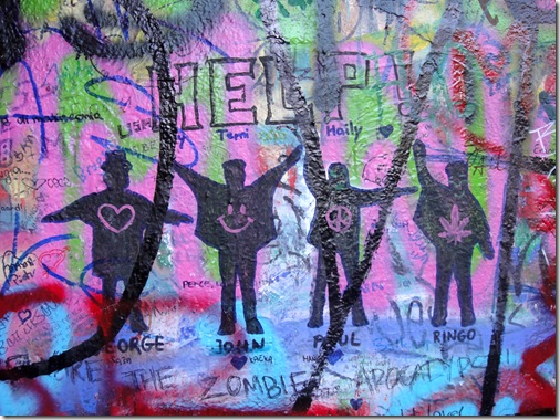 Lennon Wall 1
