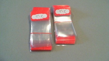 T Z labels