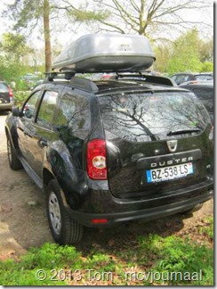 Dacia Duster in Belgie 02