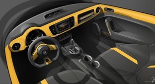VW-Beetle-Dune-Concept-1 VW-Beetle-Dune-Concept-1