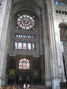 Eglise Saint-Eustache