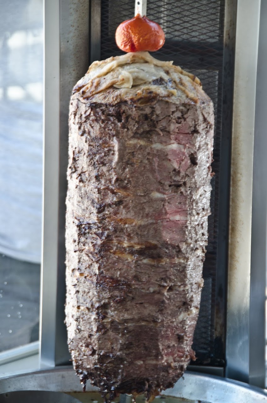 Doner kebab