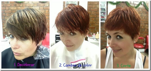 cambio look