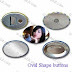 Oval buttons Badges, with pin, magnet, mirror or bottle opener. Features: Shell: tin
Bottom: tin plate or ABS
Any picture can be placed inside with full color offset printing
Size: 1,1/3 x 2,3/4 inches. 45x69 mm
MedaLit.com - Absi CO