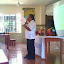 Abel Can, District Missions Director, speaking about team ministry