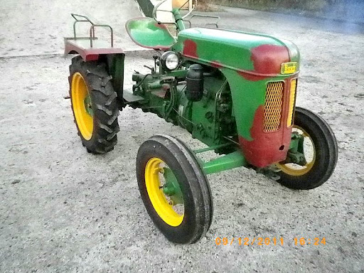 Bautz AS 140