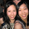Harini and Vanessa