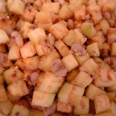 Eggplant (Aubergine) Salad