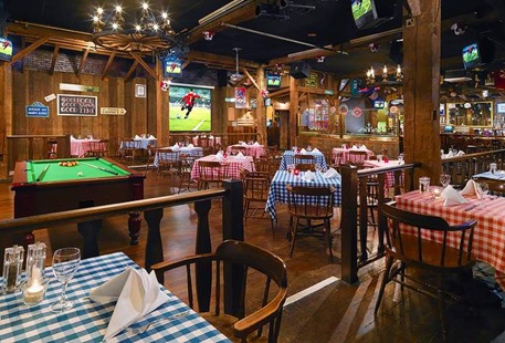 Sports Bars offer an Exotic Experience of League Matches near London Hotels