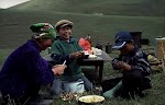 VOYAGE MONGOLIE - UN AN SUR LA ROUTE DU LAIT