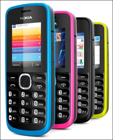 Nokia 110 Philippines