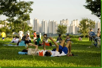 Typical_evening_in_Han_river_park_Seoul