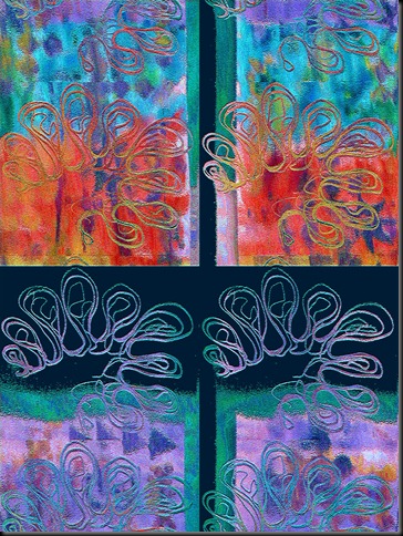 Four curves