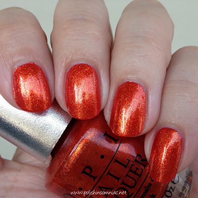 OPI DS Luxurious 3 OPI DS Luxurious 3