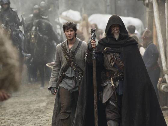 Seventh Son Photos Featuring Jeff Bridges, Ben Barnes and Julianne Moore 01
