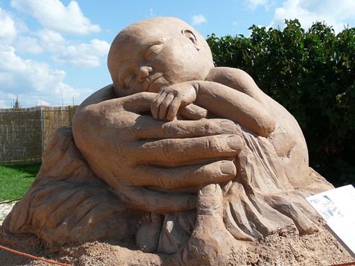 Magic sand