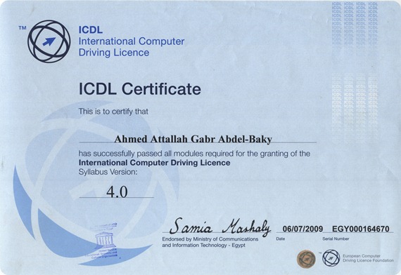 ICDL
