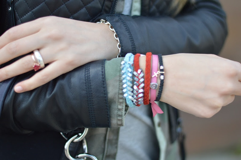 Dodo ring, Dodo, InLuv, handmade bracelets, InLuv bracelets