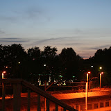 Bielsko at night