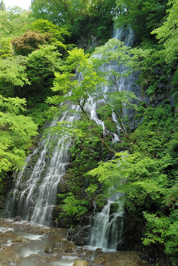 龍双ヶ滝