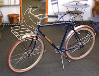 Aluminium fenders are a gorgeous option but require a more complicated installation process. We've got some handsome guards imported from Velo Orange, as well as gorgeous Honjo fenders from Japan.