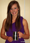 Claire McLaughlin. 2011 Ulster Development Player of the Year