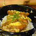 Katsudon at Teriyaki Boy in Abreeza Mall
