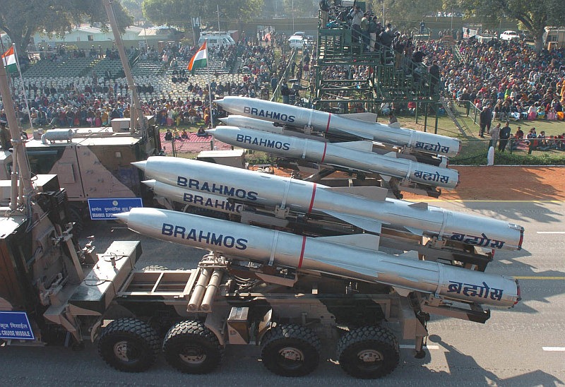 Russo-Indian-Brahmos-Supersonic-Cruise-Missile-R