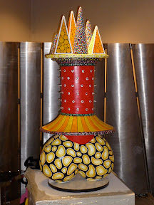 Mea Culpa 2010 (135 x 54cm)