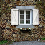 11 - Seuil et encadrement de fenêtre