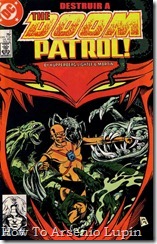 P00004 - Doom Patrol v2 #2