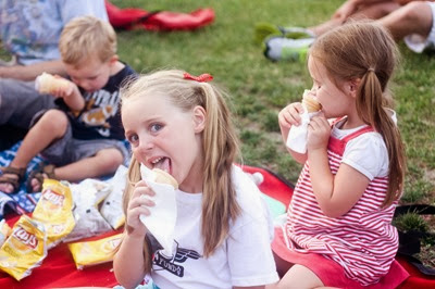7.4.13 - Soph Tess Jacob ice cream