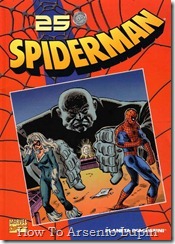 P00026 - Coleccionable Spiderman #25 (de 50)