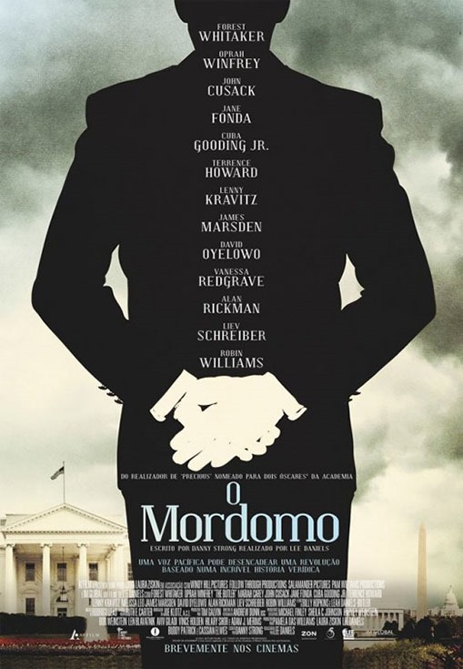 The Butler poszterek Lee Daniels filmjéhez 02