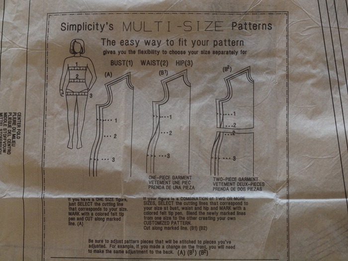 reading the instructions