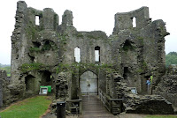 Caerphilly Castle
