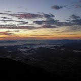 Sunrise on Marapi (Daniel Quinn, April 2010)