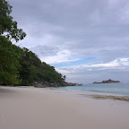 Beach auf den Similan Islands
