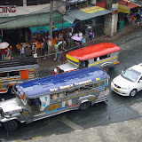 The mighty jeepney