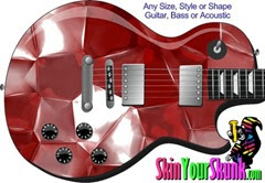 guitar-skin-crystal-garnet