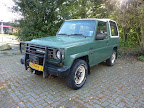 Daihatsu Wildcat GL Turbo Diesel