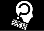 c0 Reasonable Doubts Logo