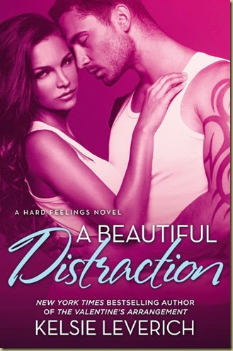 A Beautiful Distraction cover A Beautiful Distraction cover