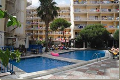 Hotel Frigola Lloret-