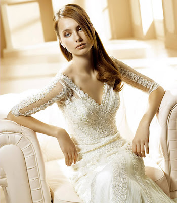 Modelo Moscatel - Colección Soft - La Sposa 2008