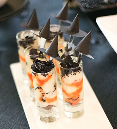 parfait witch hats