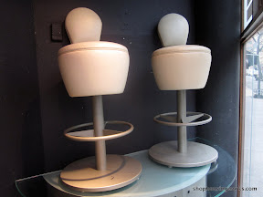 Barstool Pair