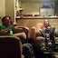 Drinking at the lads house in Mississauga