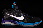 Nike LeBron VII P.S. Summit Lake Hornets Sample Version nike lebron 7 ps ss summit lake hornets 1 01 Nike LeBron VII P.S. Summit Lake Hornets Sample Version